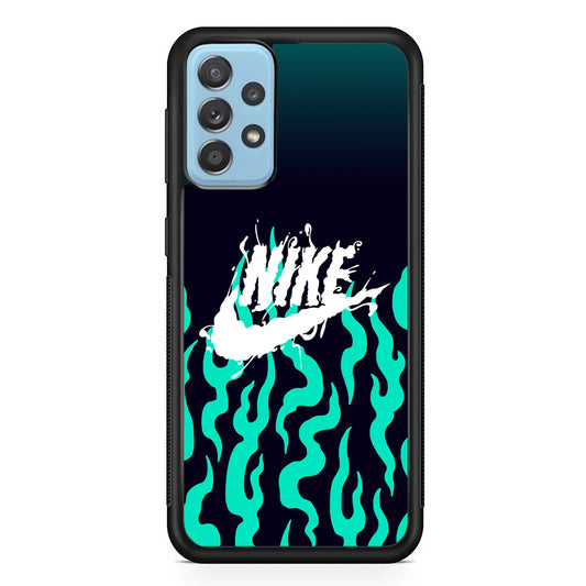 Nike Deep Ocean Samsung Galaxy A52 Case