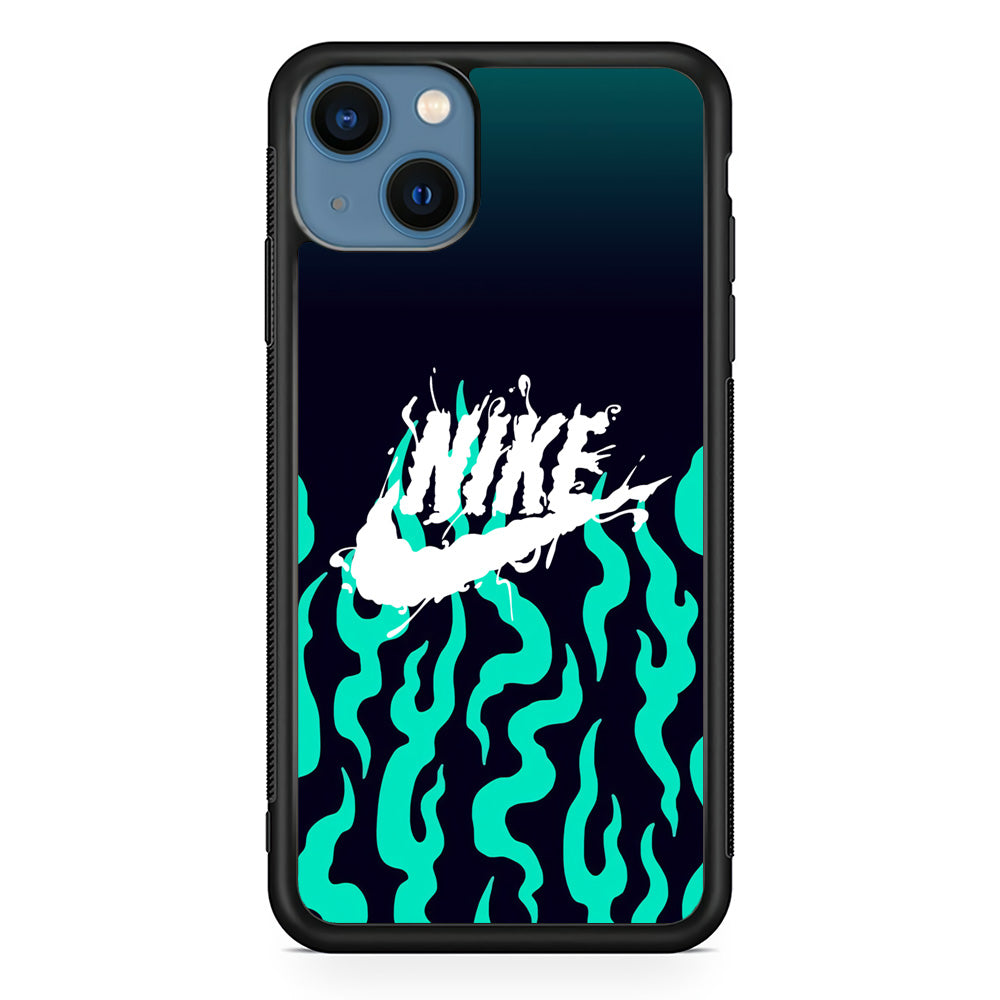 Nike Deep Ocean iPhone 13 Case