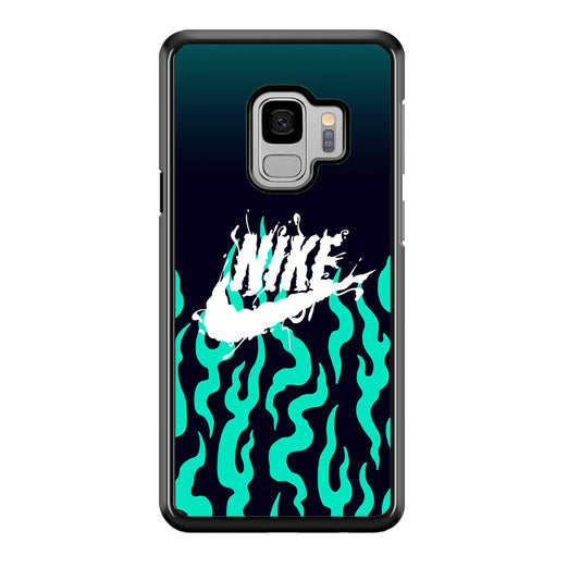 Nike Deep Ocean Samsung Galaxy S9 Case