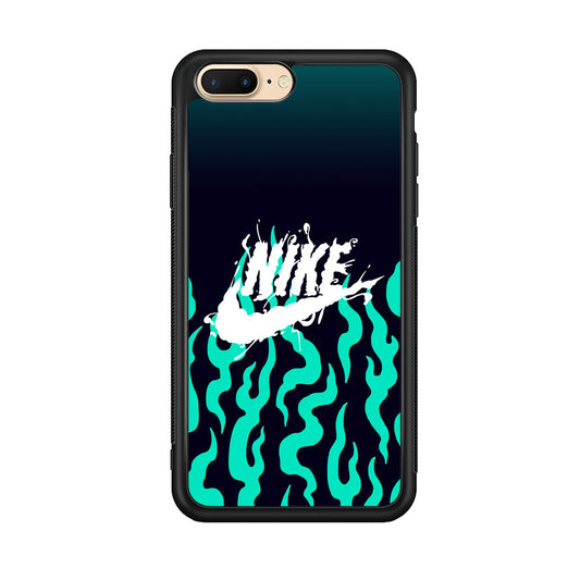 Nike Deep Ocean iPhone 8 Plus Case