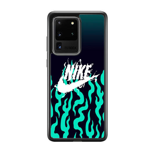 Nike Deep Ocean Samsung Galaxy S20 Ultra Case
