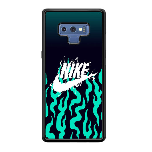 Nike Deep Ocean Samsung Galaxy Note 9 Case