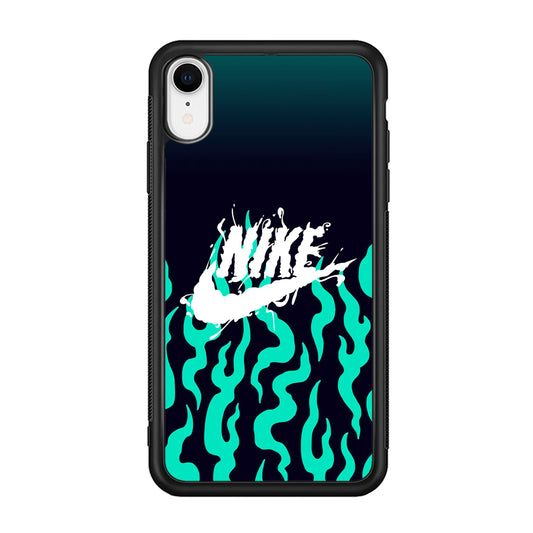 Nike Deep Ocean iPhone XR Case