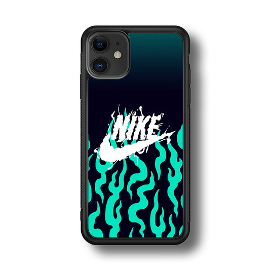 Nike Deep Ocean iPhone 11 Case