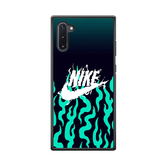 Nike Deep Ocean Samsung Galaxy Note 10 Case