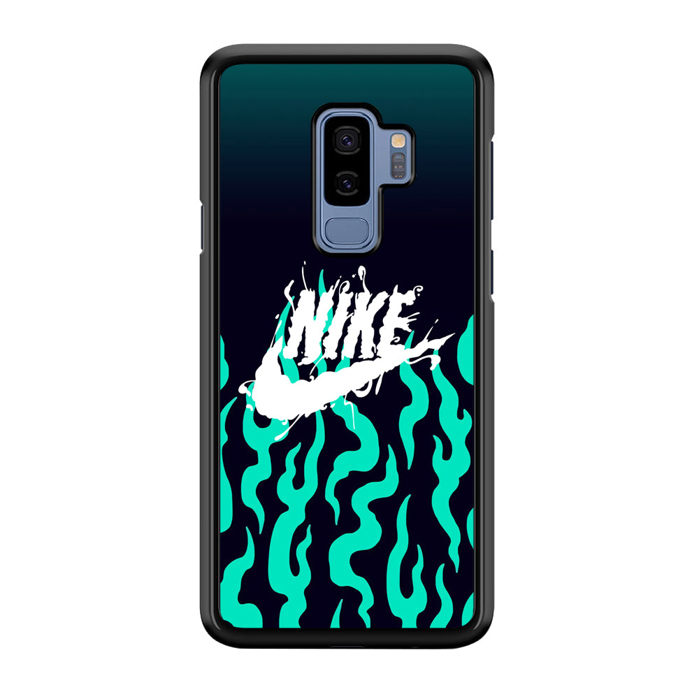 Nike Deep Ocean Samsung Galaxy S9 Plus Case