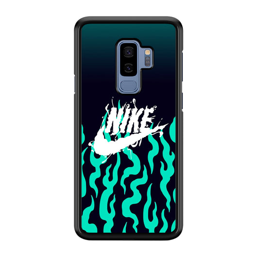 Nike Deep Ocean Samsung Galaxy S9 Plus Case