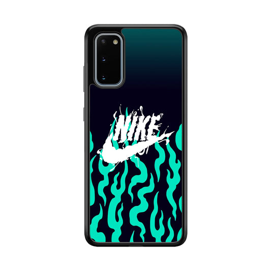 Nike Deep Ocean Samsung Galaxy S20 Case