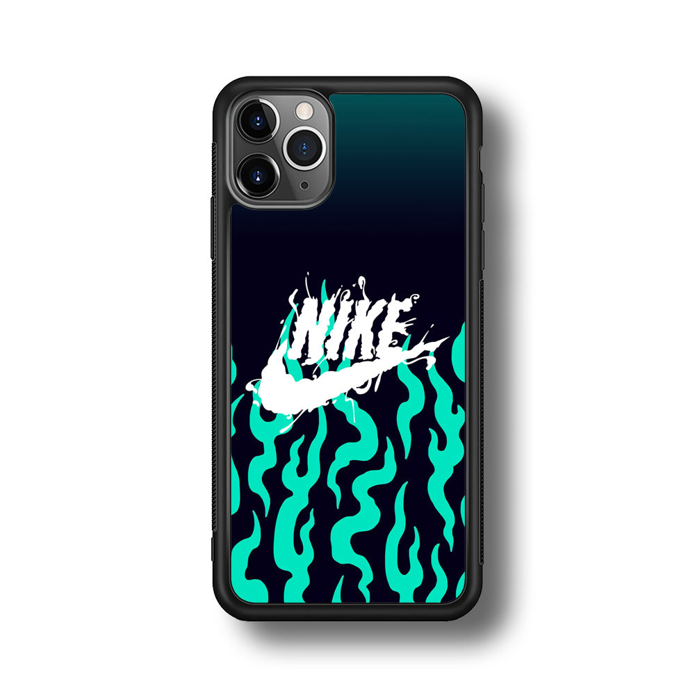Nike Deep Ocean iPhone 11 Pro Max Case