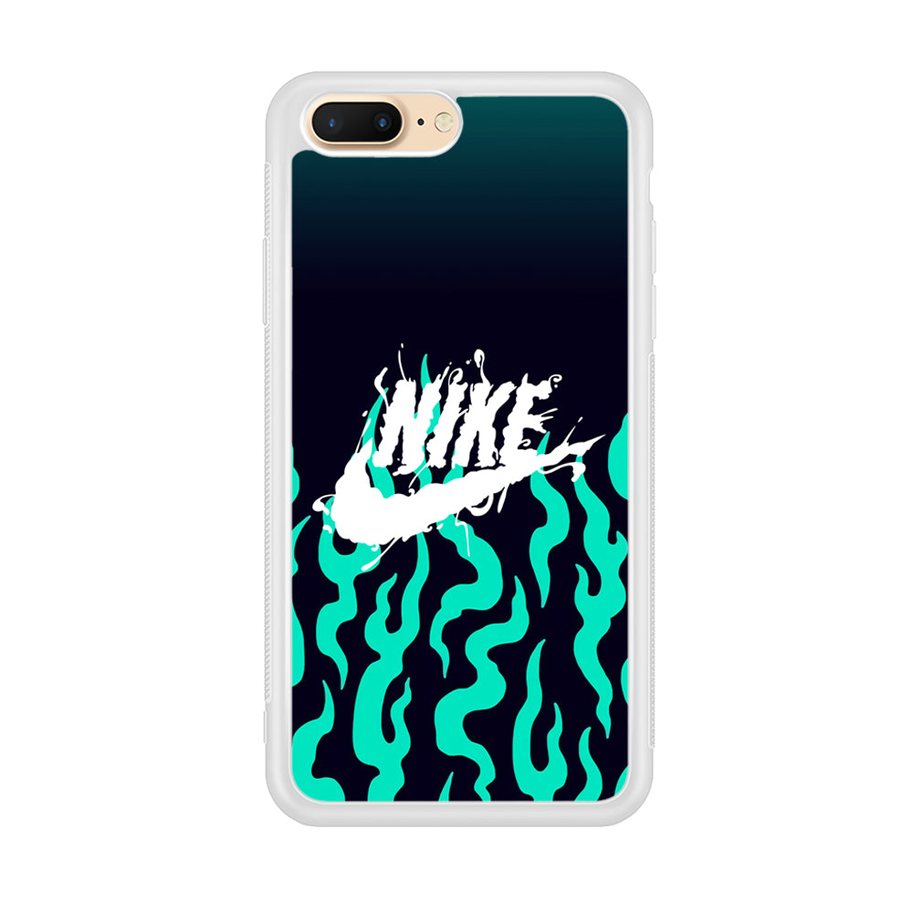 Nike Deep Ocean iPhone 8 Plus Case