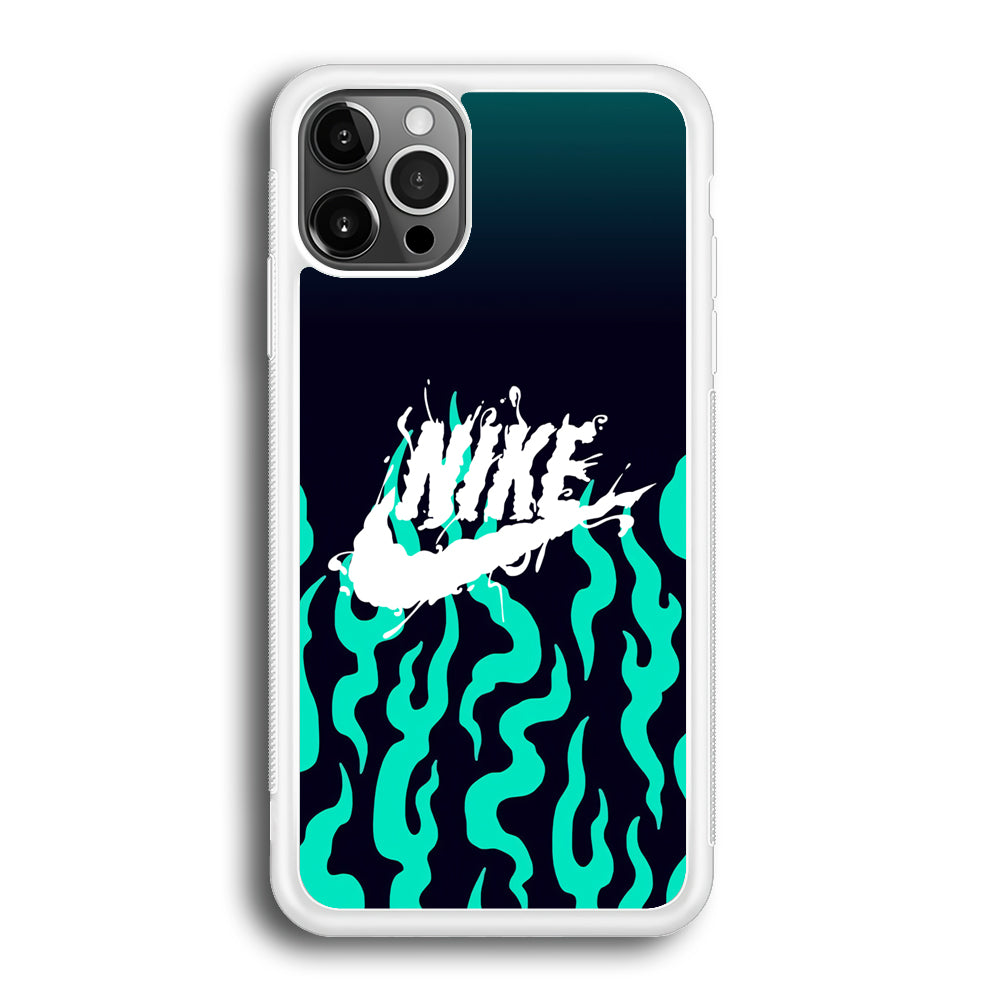 Nike Deep Ocean iPhone 12 Pro Case