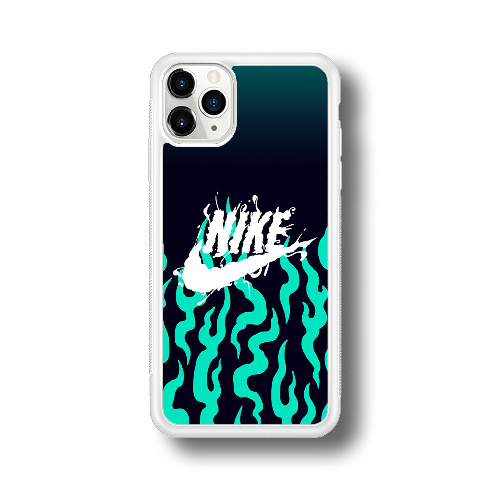 Nike Deep Ocean iPhone 11 Pro Max Case