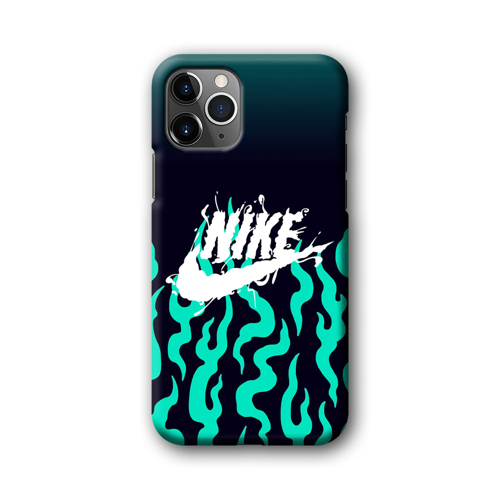 Nike Deep Ocean iPhone 11 Pro Case