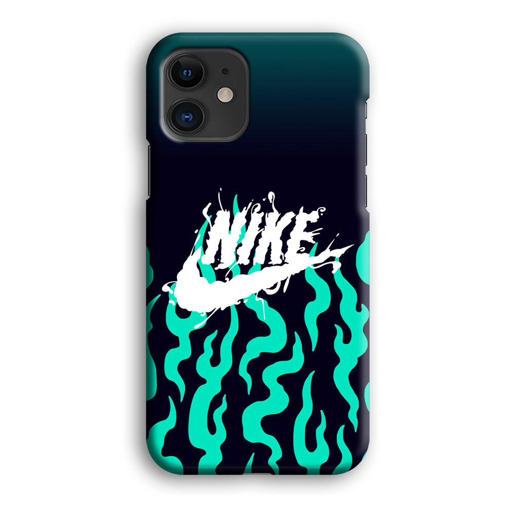 Nike Deep Ocean iPhone 12 Case