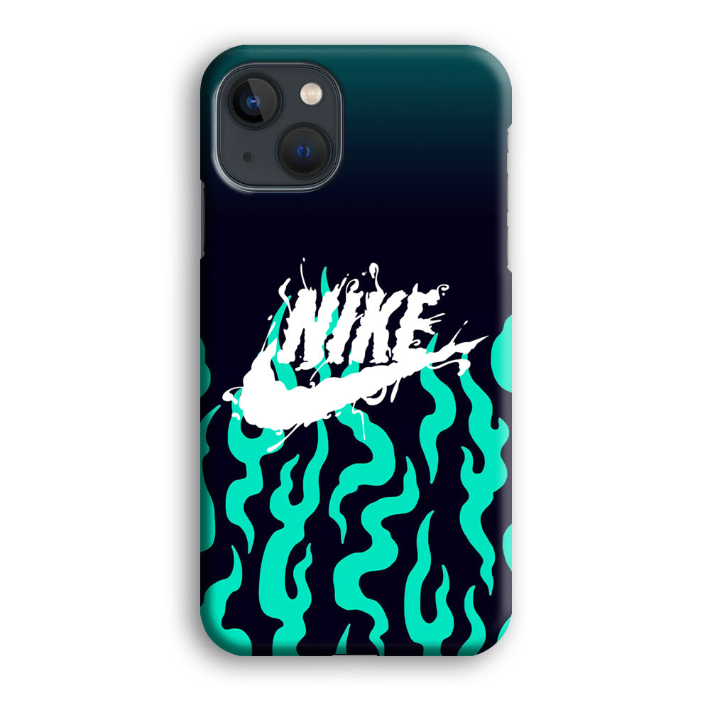 Nike Deep Ocean iPhone 13 Case