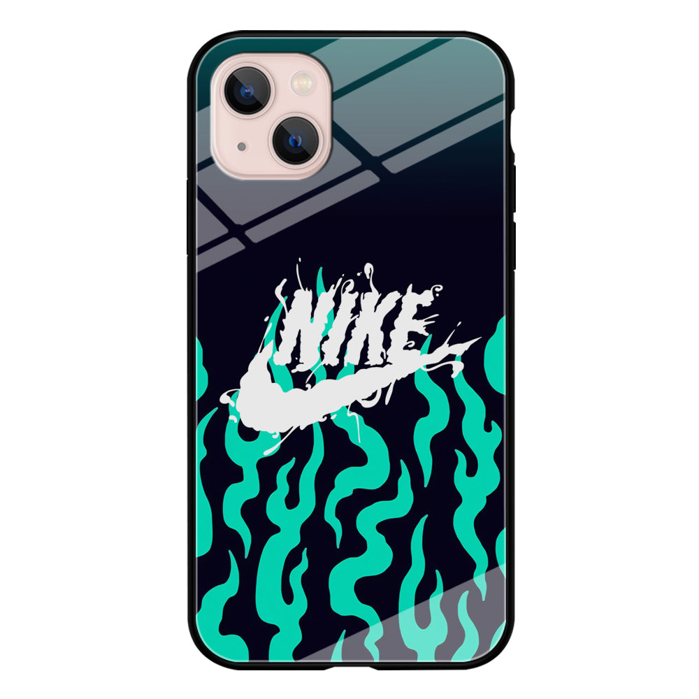 Nike Deep Ocean iPhone 13 Case