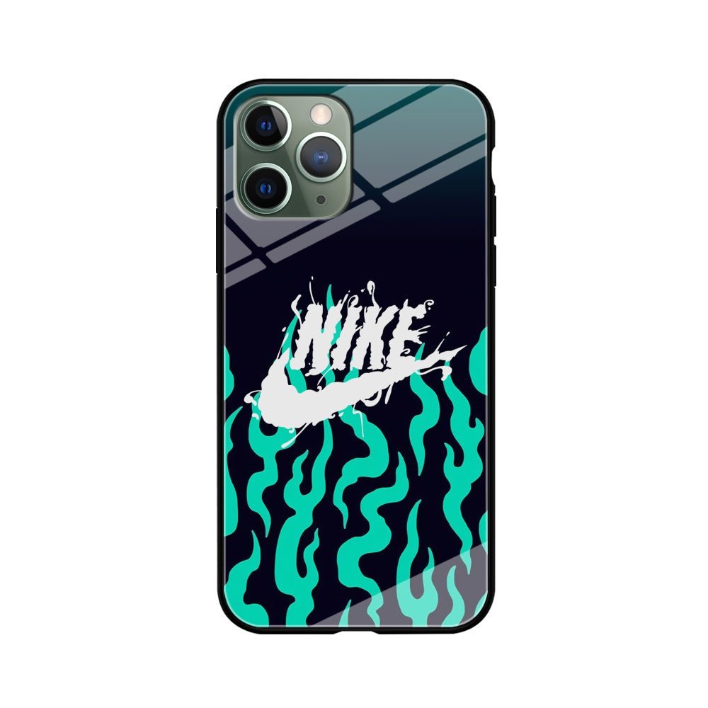 Nike Deep Ocean iPhone 11 Pro Case