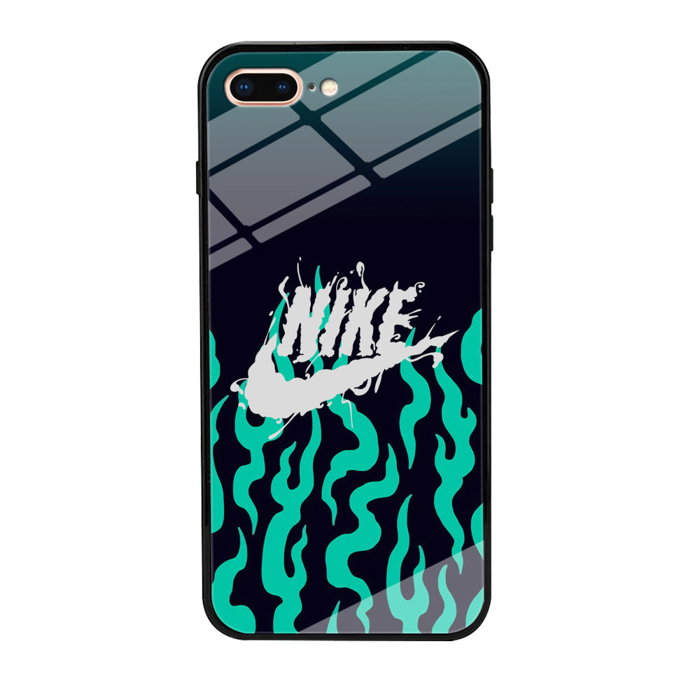 Nike Deep Ocean iPhone 8 Plus Case