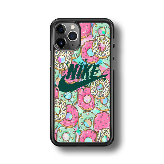 Nike Donut Cream iPhone 11 Pro Case