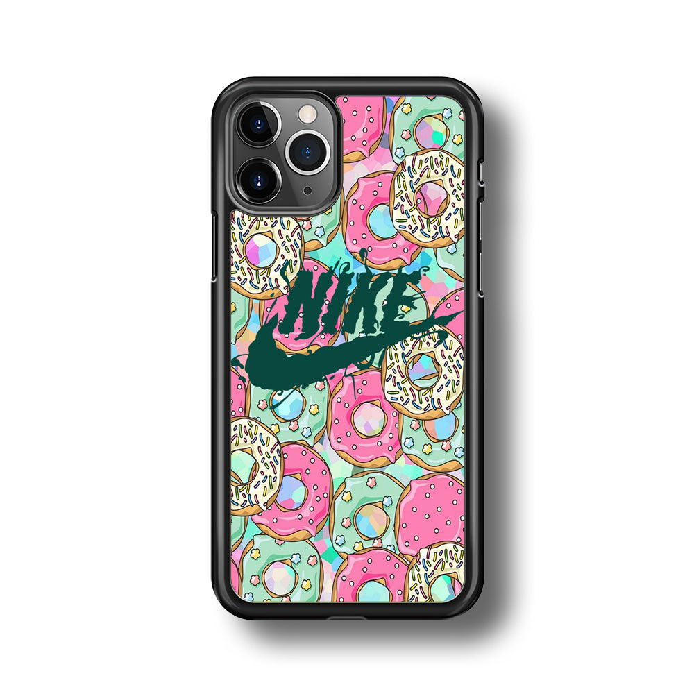 Nike Donut Cream iPhone 11 Pro Max Case