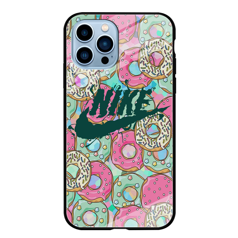 Nike Donut Cream iPhone 13 Pro Max Case