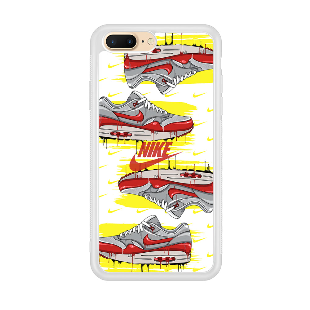 Nike Four Steps iPhone 7 Plus Case