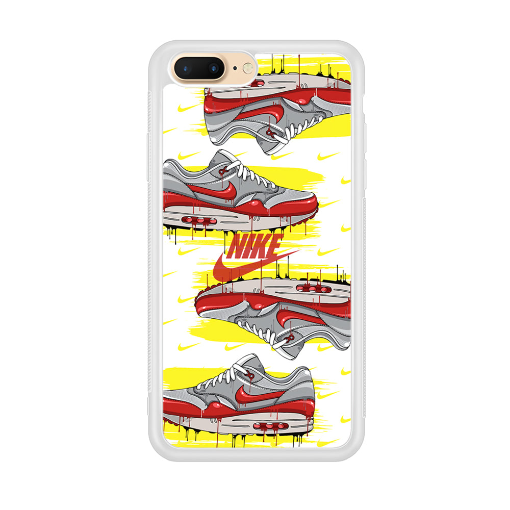 Nike Four Steps iPhone 8 Plus Case