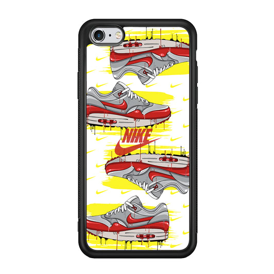 Nike Four Steps iPhone 6 | 6s Case
