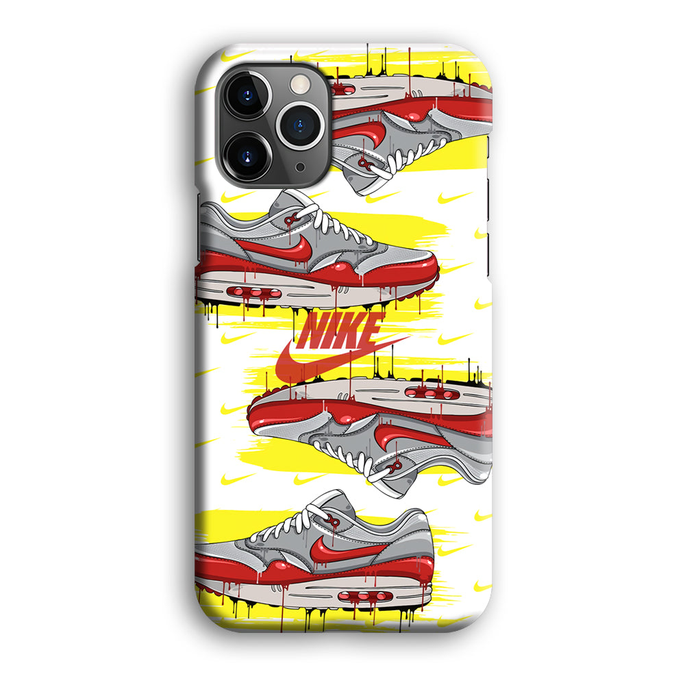 Nike Four Steps iPhone 12 Pro Max Case