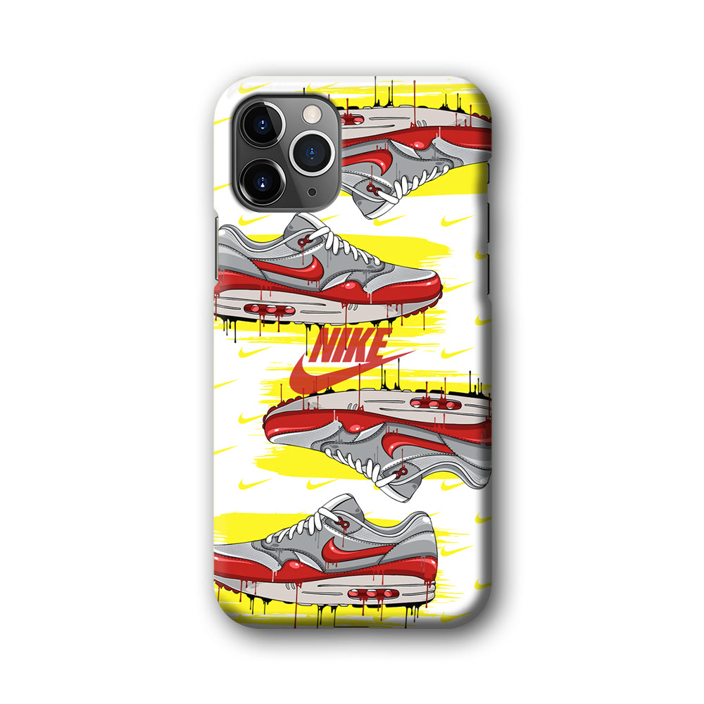 Nike Four Steps iPhone 11 Pro Case