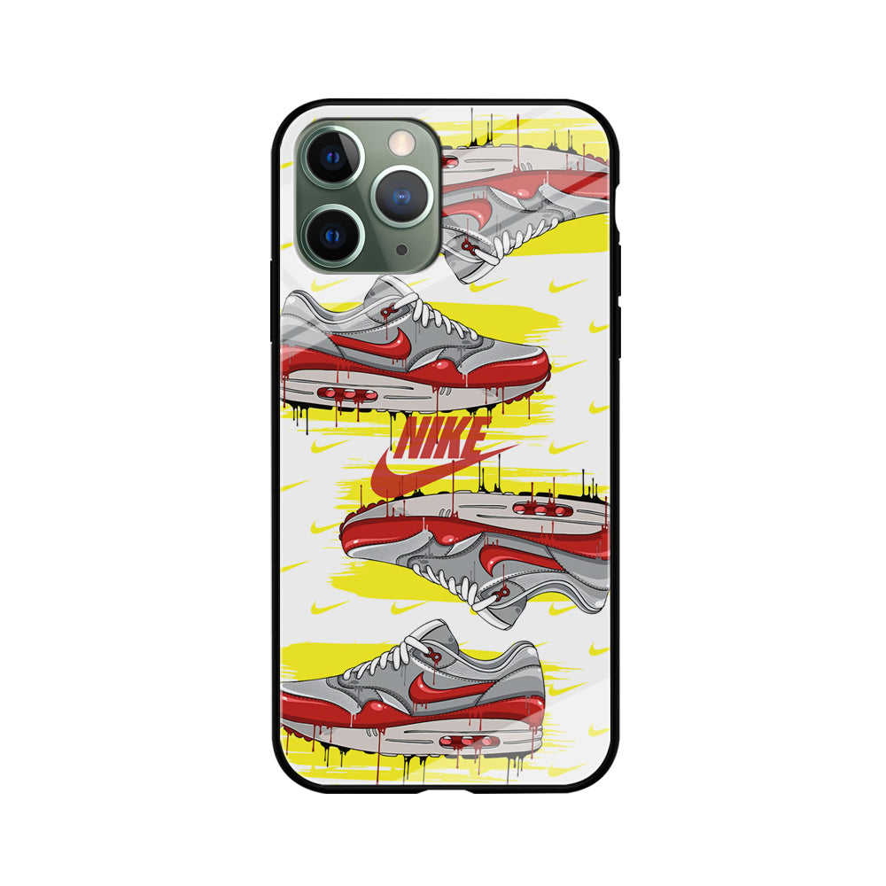 Nike Four Steps iPhone 11 Pro Case