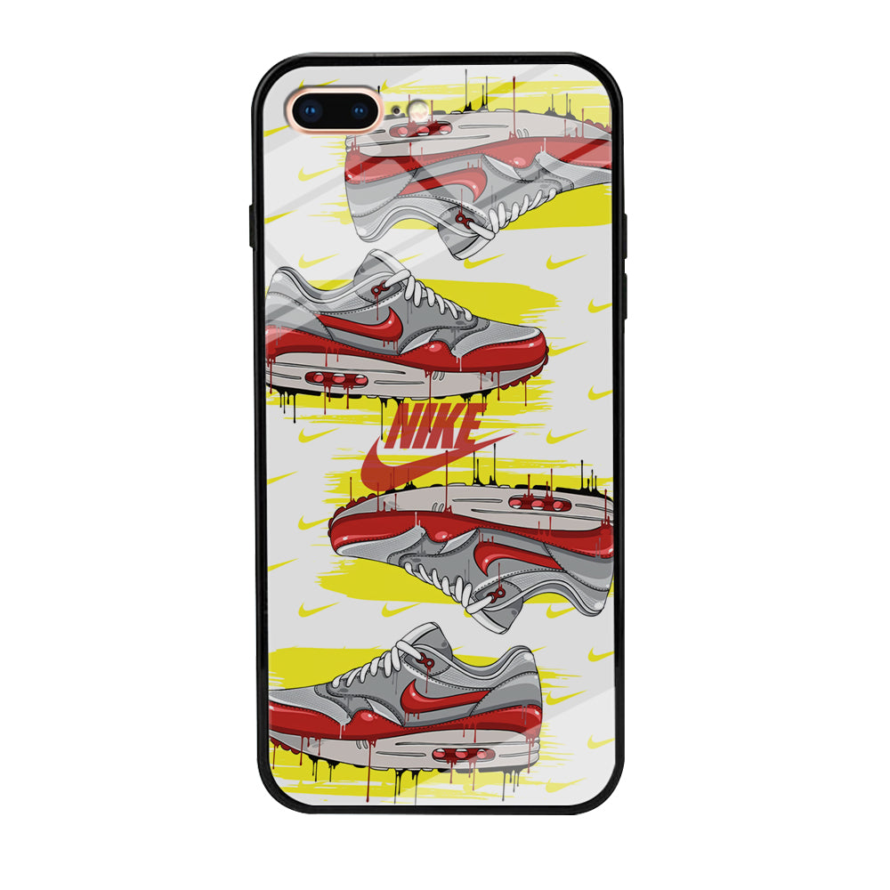 Nike Four Steps iPhone 8 Plus Case