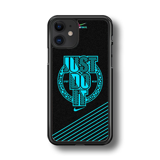 Nike Glamorous Temptation iPhone 11 Case