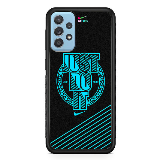 Nike Glamorous Temptation Samsung Galaxy A52 Case