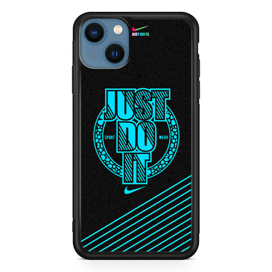 Nike Glamorous Temptation iPhone 13 Case