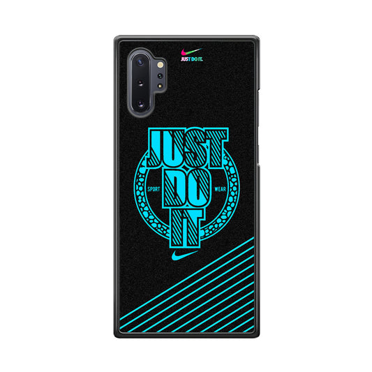 Nike Glamorous Temptation Samsung Galaxy Note 10 Plus Case