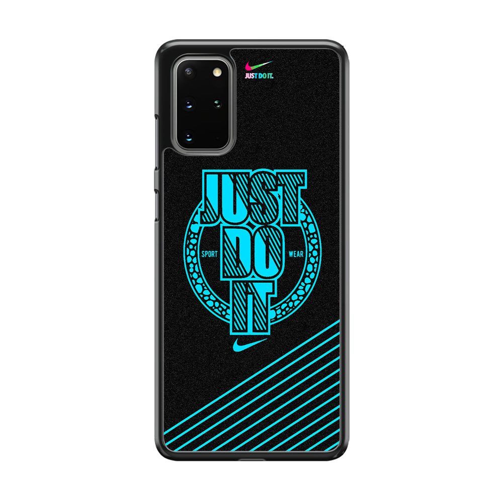 Nike Glamorous Temptation Samsung Galaxy S20 Plus Case