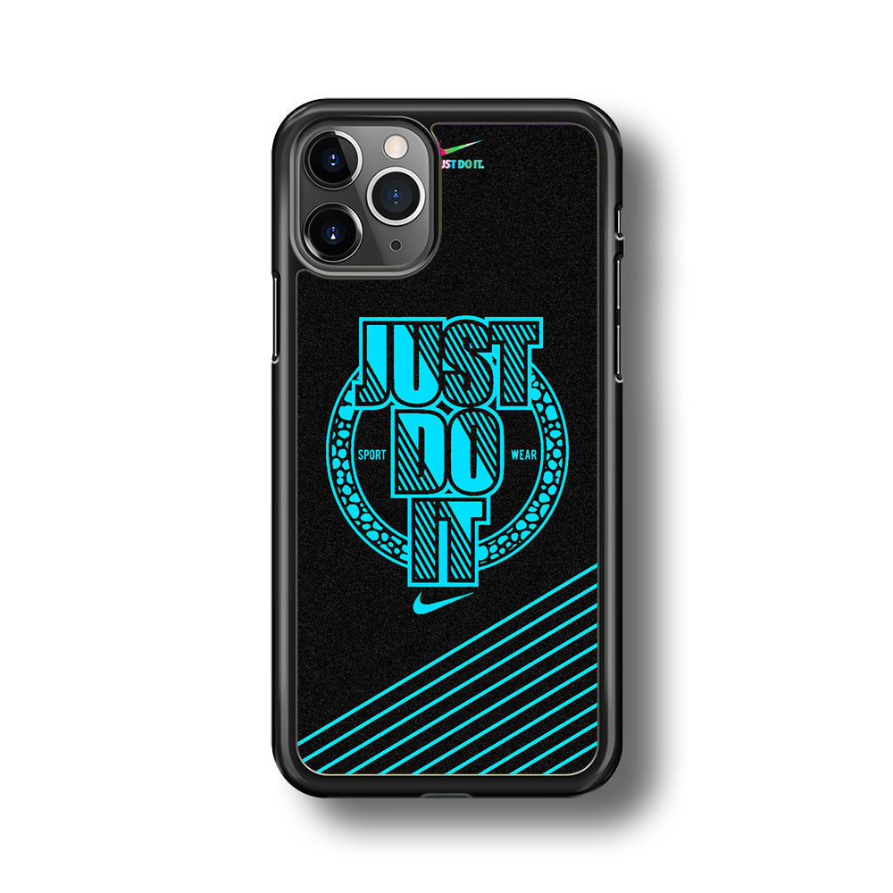 Nike Glamorous Temptation iPhone 11 Pro Max Case