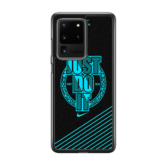 Nike Glamorous Temptation Samsung Galaxy S20 Ultra Case