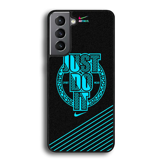 Nike Glamorous Temptation Samsung Galaxy S21 Plus Case - Carneyforia