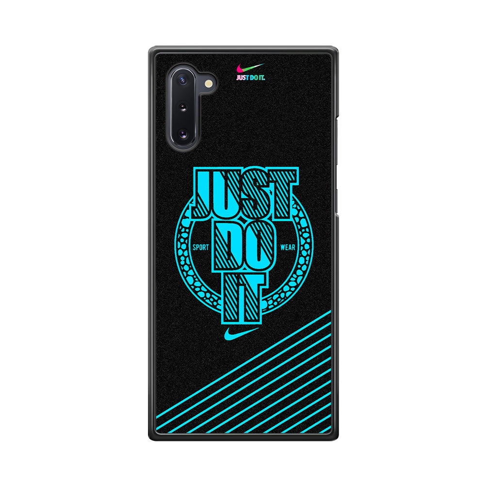Nike Glamorous Temptation Samsung Galaxy Note 10 Case