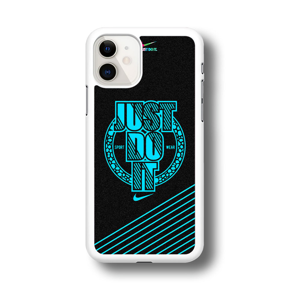 Nike Glamorous Temptation iPhone 11 Case