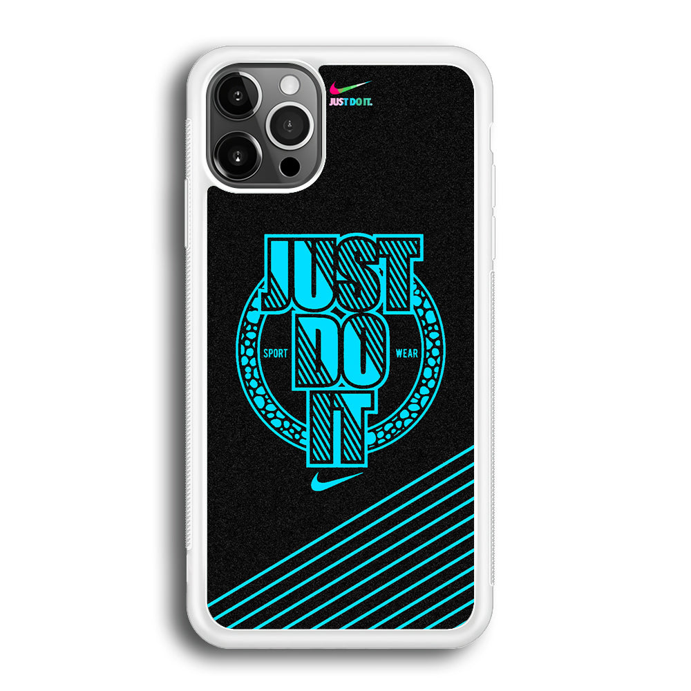 Nike Glamorous Temptation iPhone 12 Pro Case