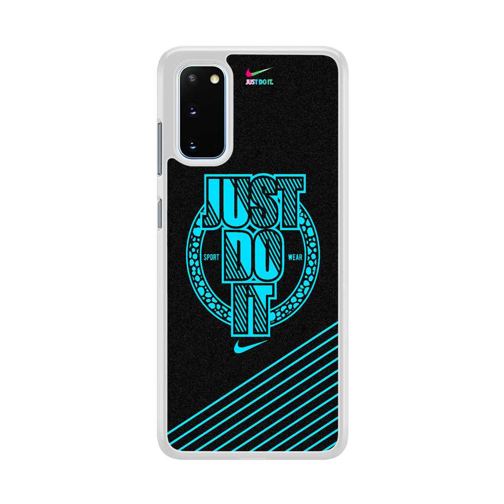 Nike Glamorous Temptation Samsung Galaxy S20 Case