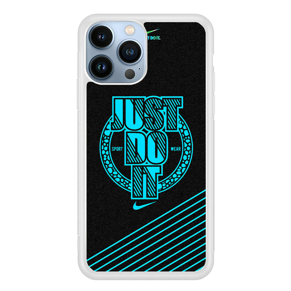 Nike Glamorous Temptation iPhone 13 Pro Max Case