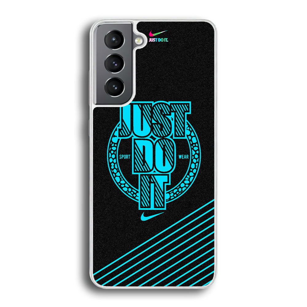 Nike Glamorous Temptation Samsung Galaxy S21 Case