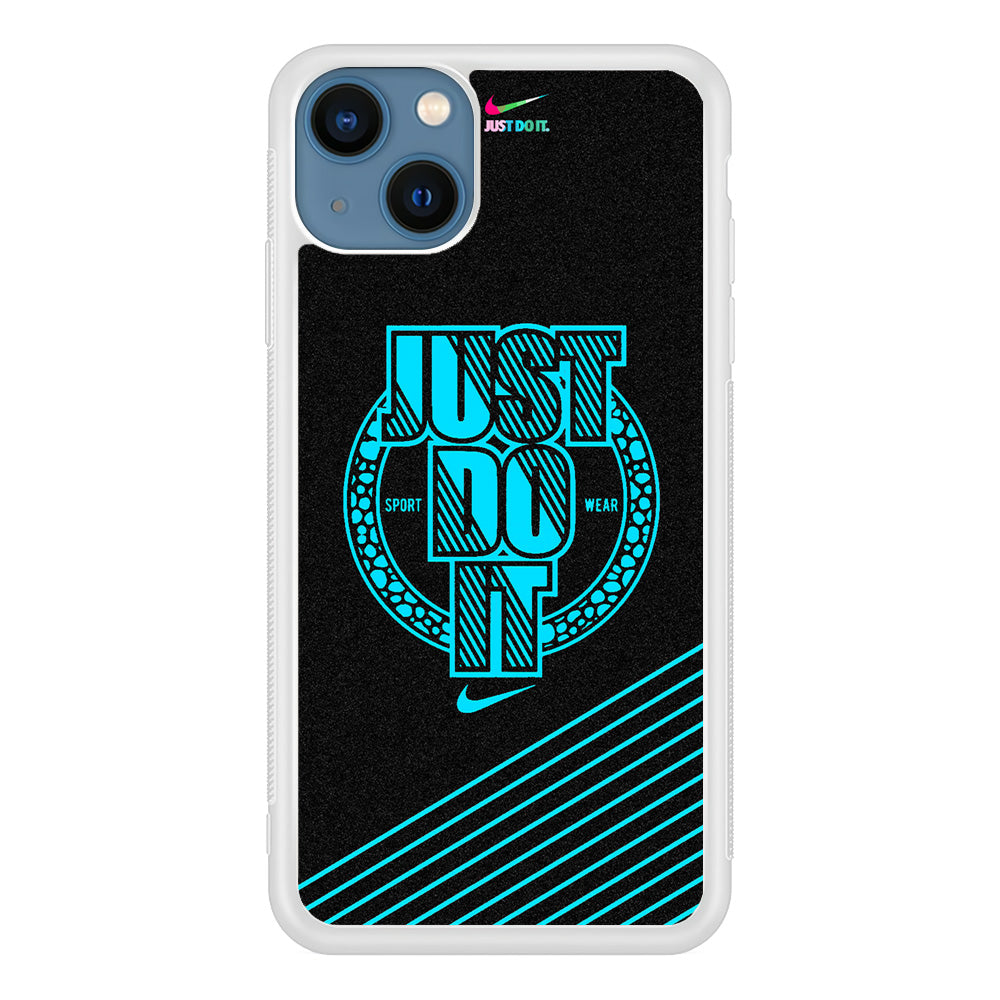 Nike Glamorous Temptation iPhone 13 Case