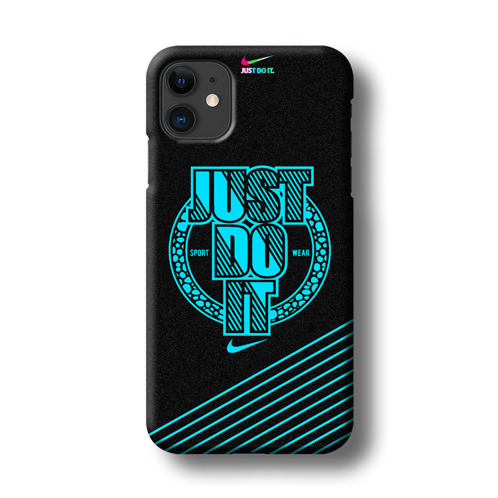 Nike Glamorous Temptation iPhone 11 Case