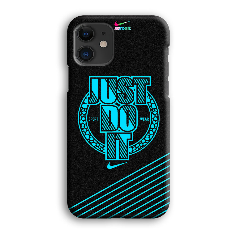 Nike Glamorous Temptation iPhone 12 Case