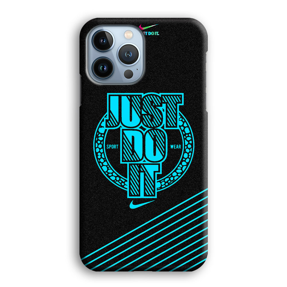 Nike Glamorous Temptation iPhone 13 Pro Max Case